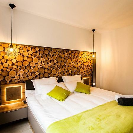 Premium Apartment Sinaia Eksteriør billede