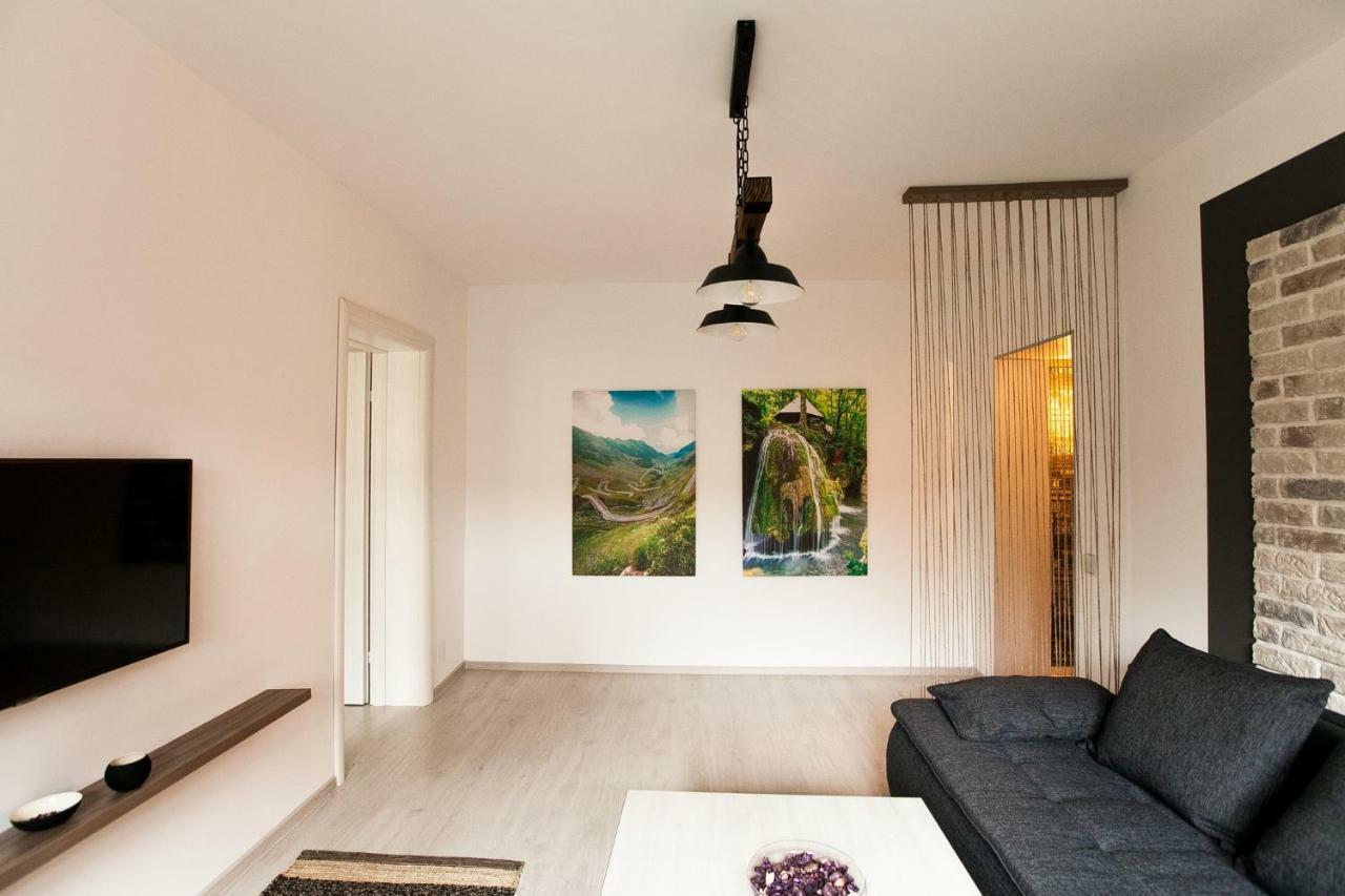 Premium Apartment Sinaia Eksteriør billede