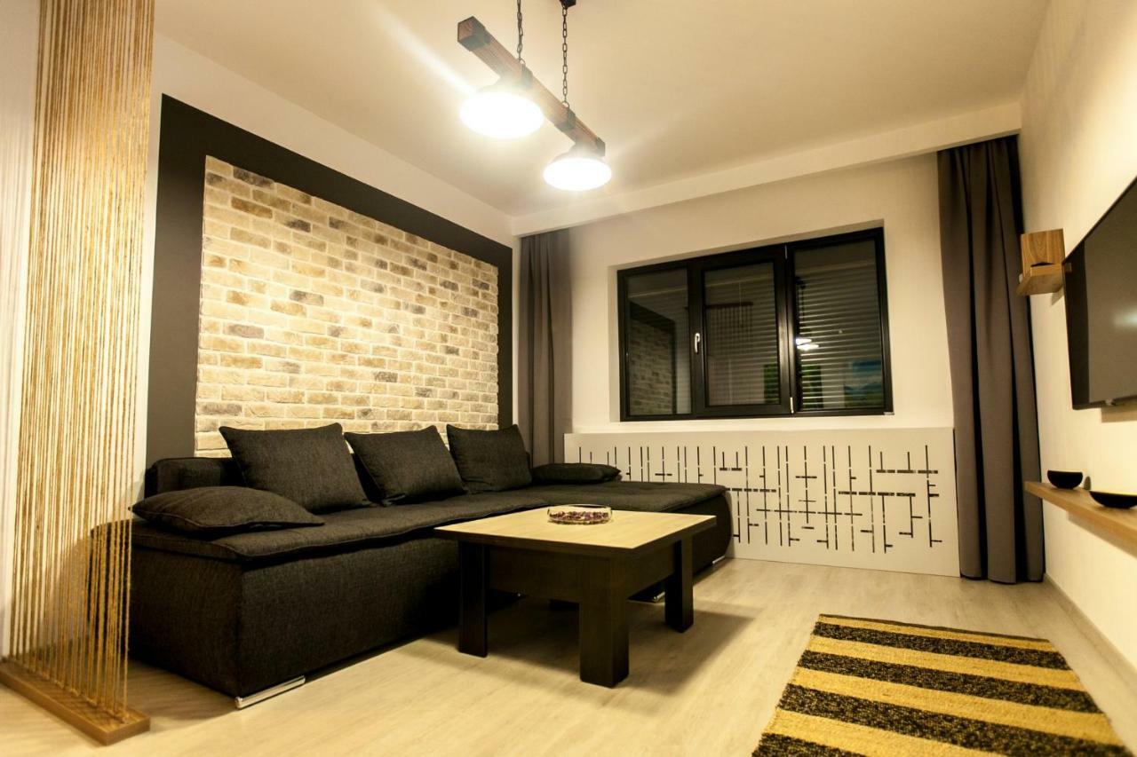 Premium Apartment Sinaia Eksteriør billede