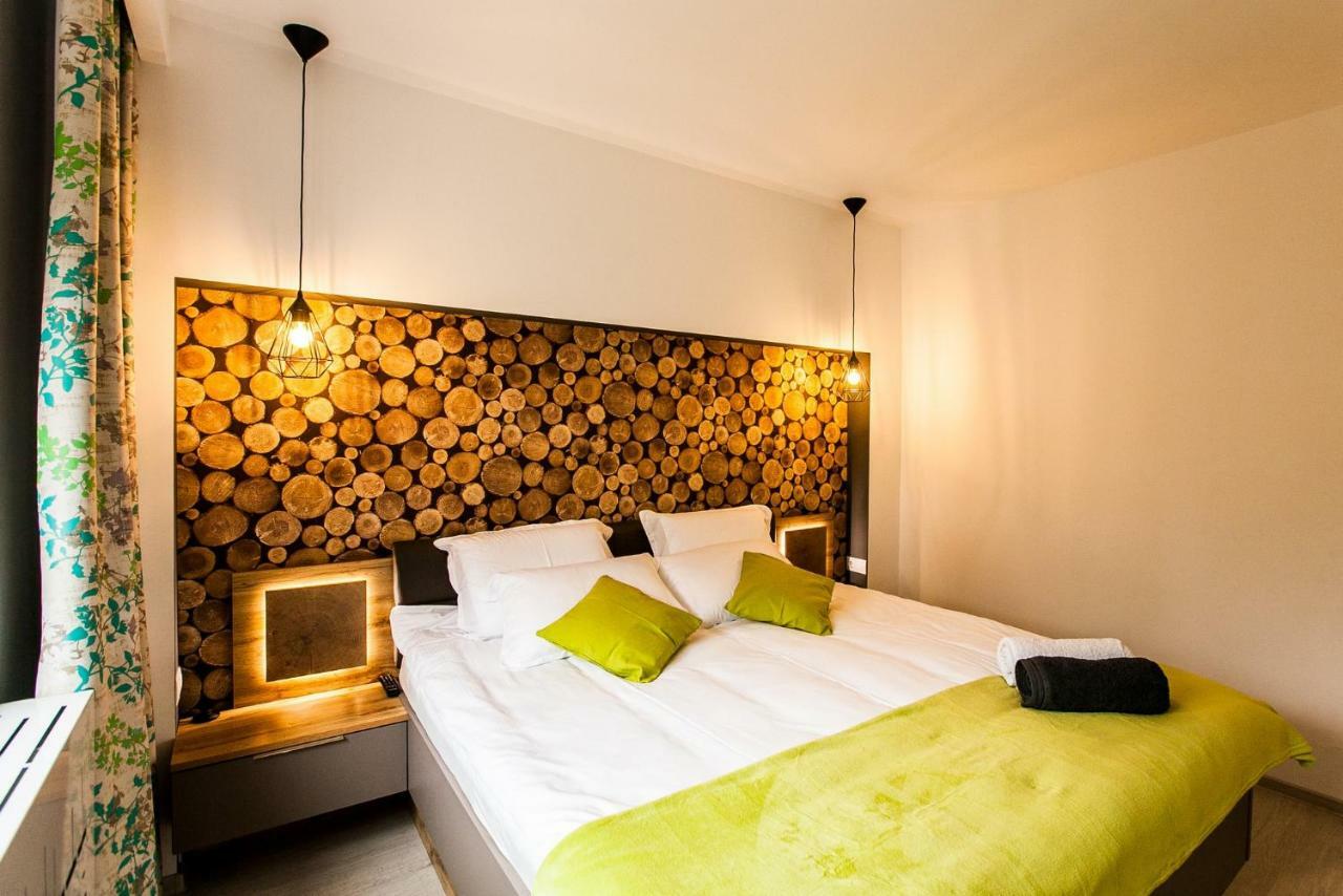Premium Apartment Sinaia Eksteriør billede
