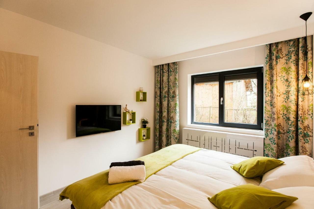 Premium Apartment Sinaia Eksteriør billede