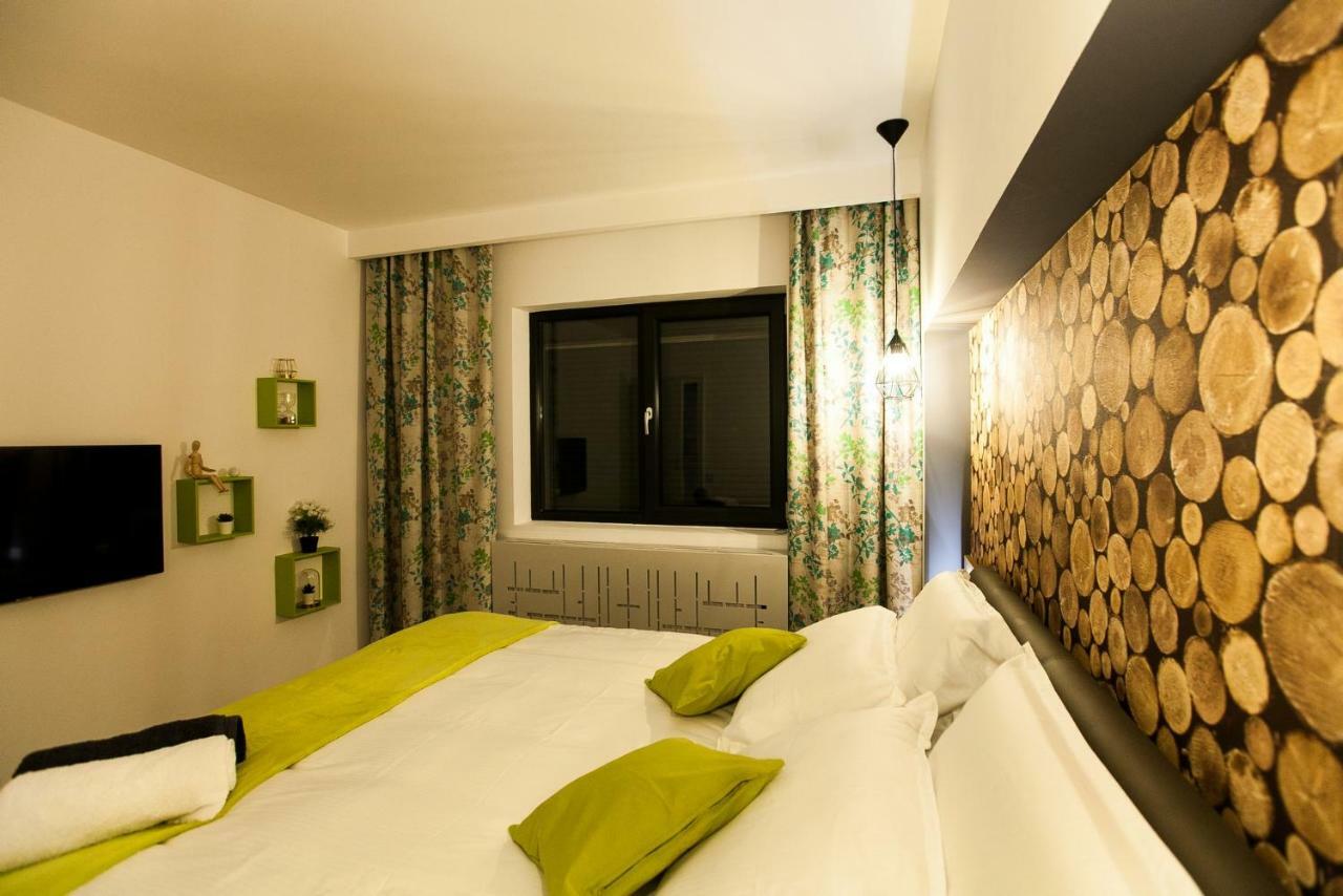 Premium Apartment Sinaia Eksteriør billede