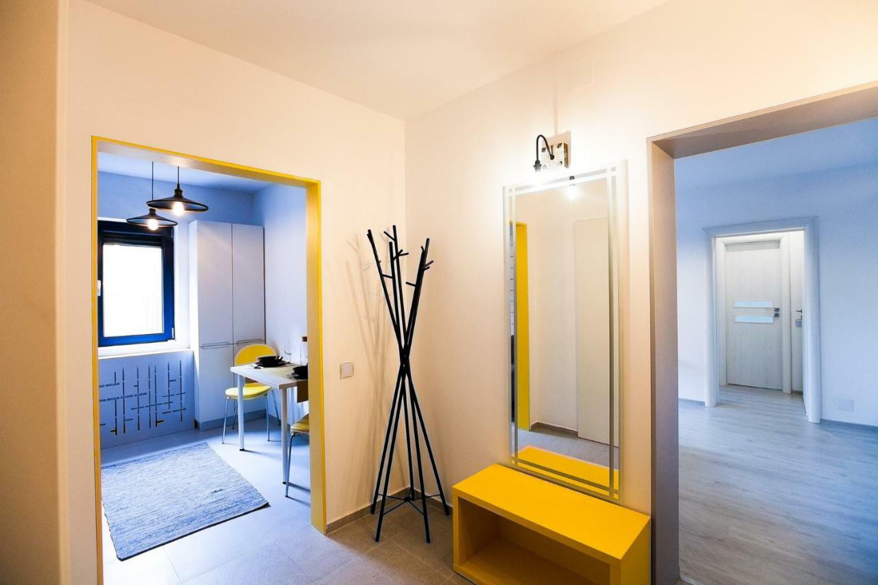 Premium Apartment Sinaia Eksteriør billede