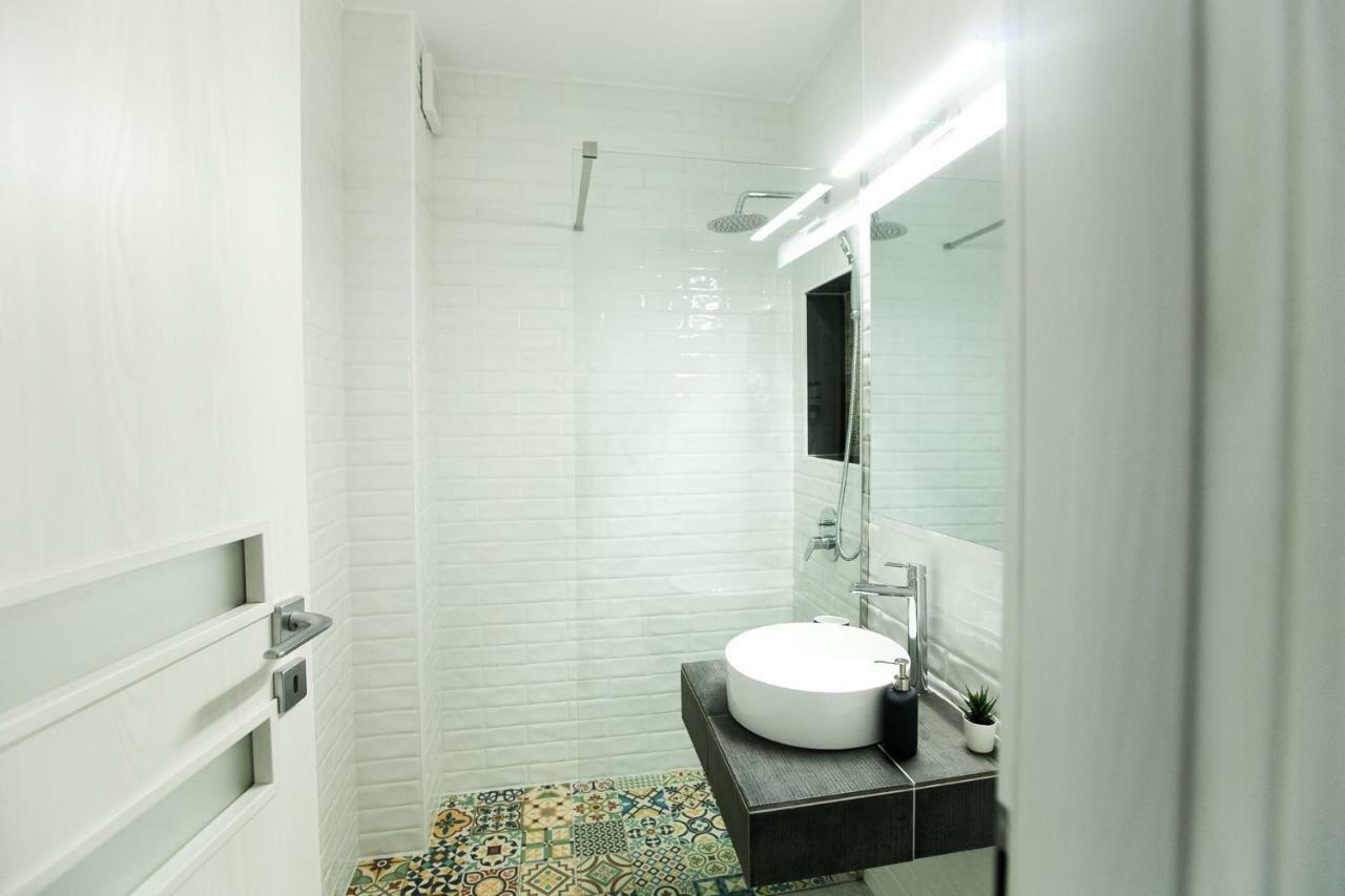 Premium Apartment Sinaia Eksteriør billede